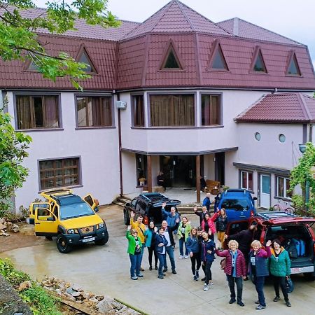 Inaisi Hotel Kutaiszi Kültér fotó