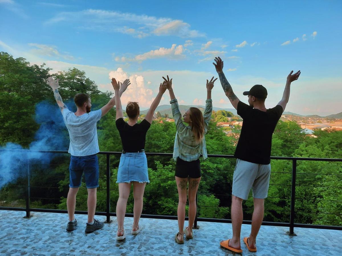 Inaisi Hotel Kutaiszi Kültér fotó
