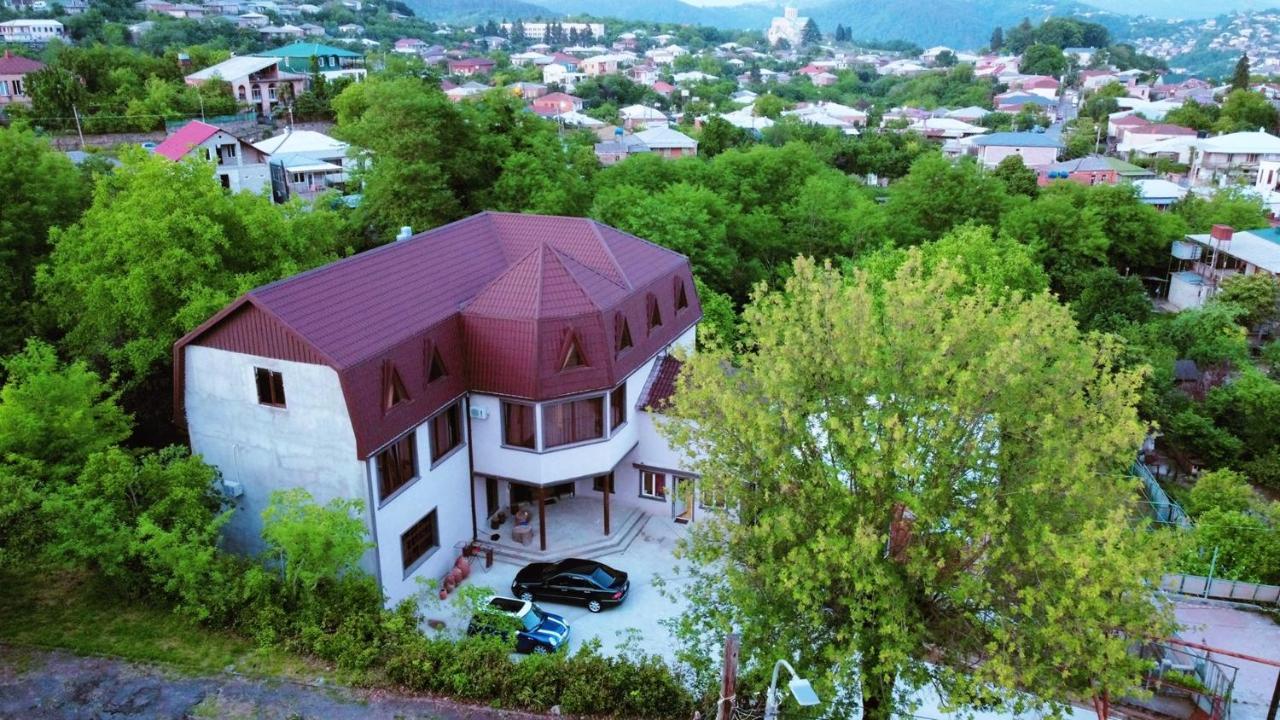 Inaisi Hotel Kutaiszi Kültér fotó