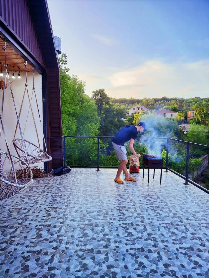 Inaisi Hotel Kutaiszi Kültér fotó