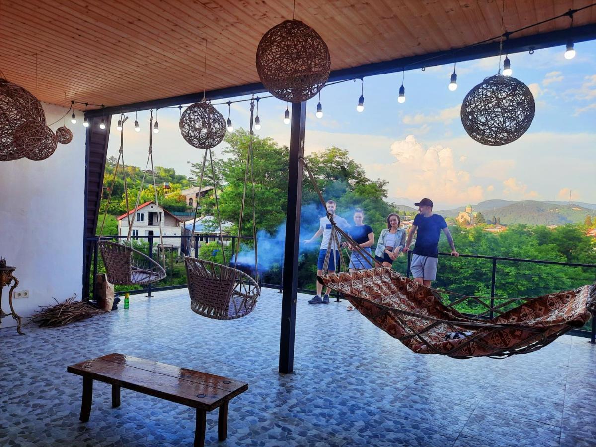 Inaisi Hotel Kutaiszi Kültér fotó
