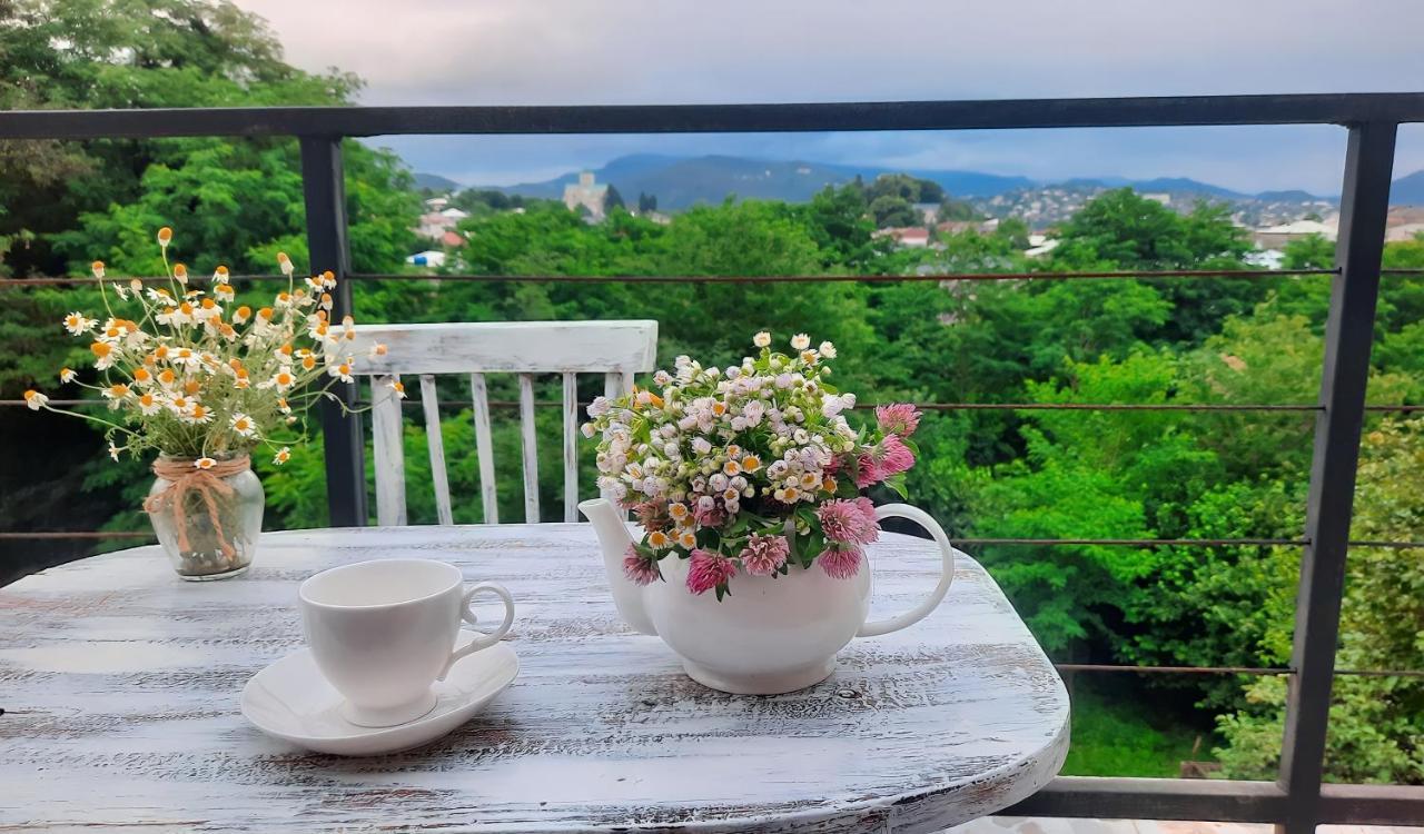 Inaisi Hotel Kutaiszi Kültér fotó