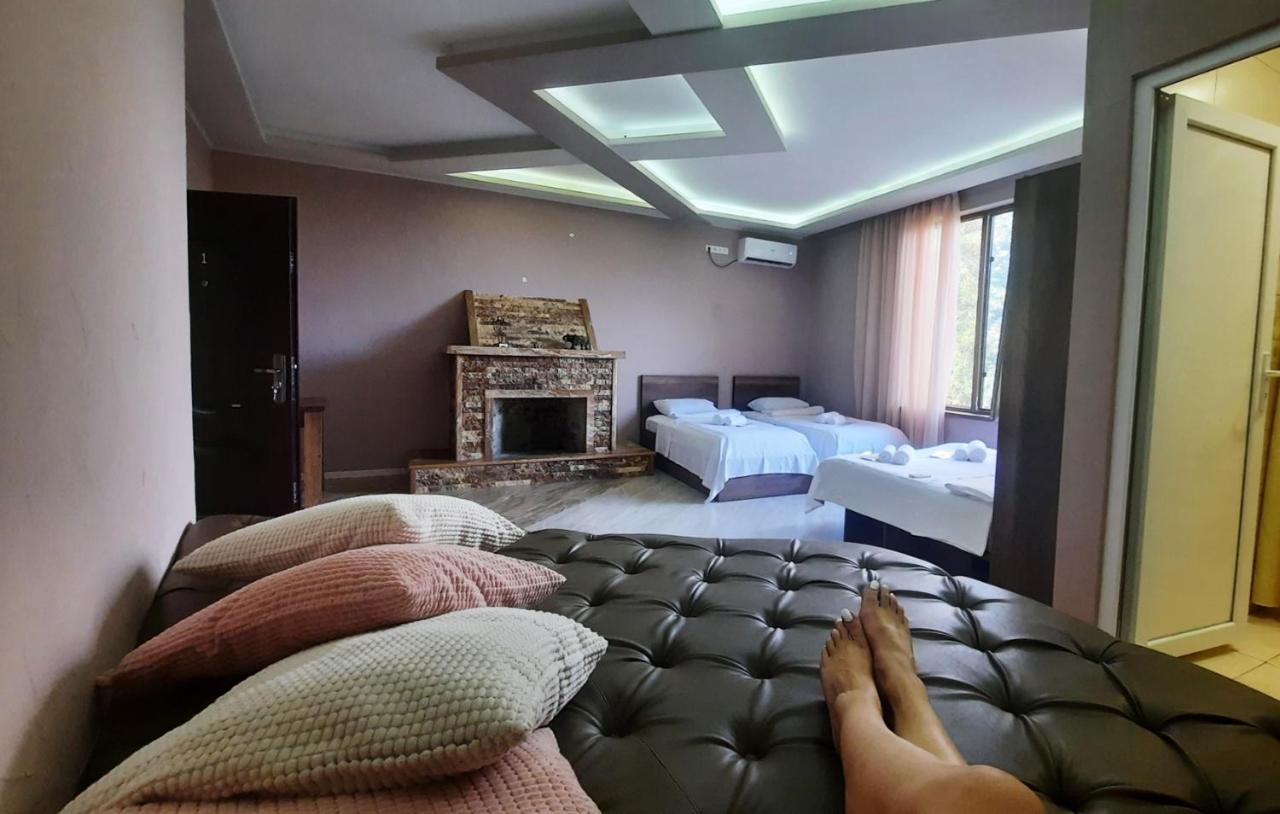 Inaisi Hotel Kutaiszi Kültér fotó