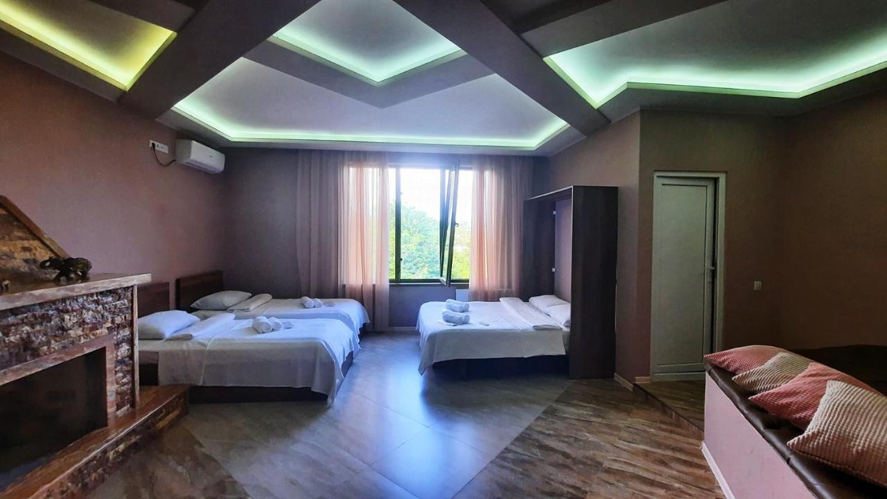 Inaisi Hotel Kutaiszi Kültér fotó